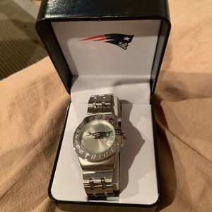 New England Patriots Watch